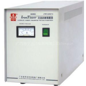 供应CWY-500VA参数稳压器