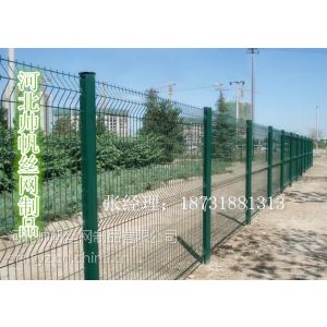 供应石家庄小区围栏网、护栏网、多种护栏网规格定做安装