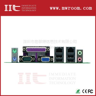 MINI-ITX LGA775 G41 10COM ˫ʾ ATM G41M