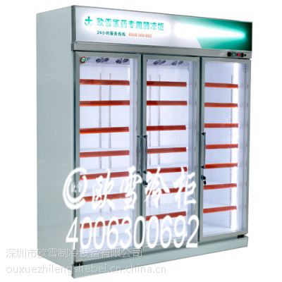 广州医用阴凉柜供应厂家在哪里，医用专用冰柜实体店在哪YLCB-1300F2