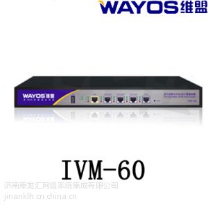 ϶WANǧС֤Ʒ·άWayos IVM-60