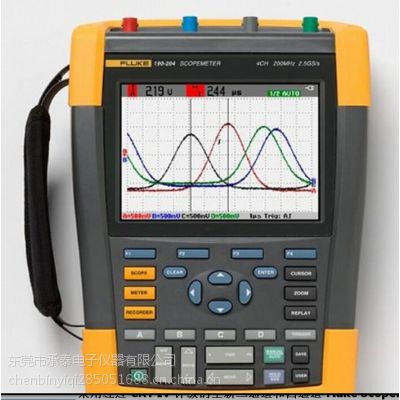 热卖福禄克示波表fluke190-062【仪器回收】