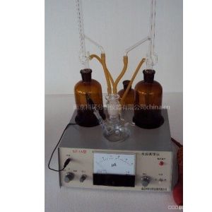 ��ӦKF-1��ˮ�ݲⶨ��