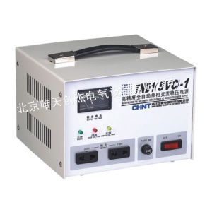 供應(yīng)正泰單相高精度全自動穩(wěn)壓器TND-2KVA