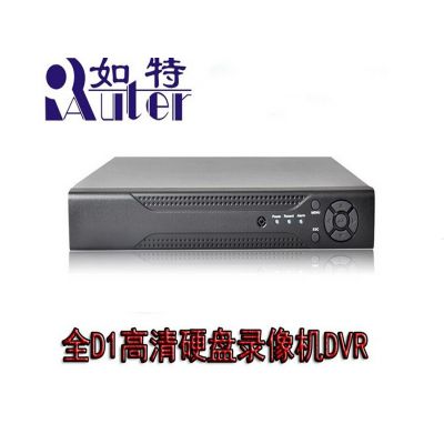 聪安 8路嵌入式硬盘录像机 H.264 高清DVR 网络和高清HDMI口 云控