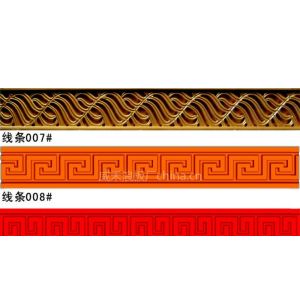 14年老品牌大量供应波浪板,浮雕板,通花板,木皮编织板线条