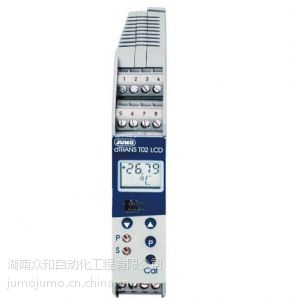 供应德国久茂温度变送器JUMO dTRANS T02 LCD 702022/88-888-22 23