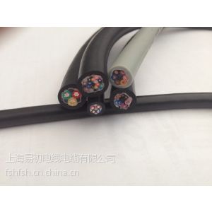 KVV 27*0.75 铜芯电缆 上海易初KVV控制电缆价格