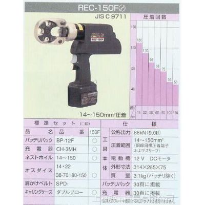 REC-150F いとおしい