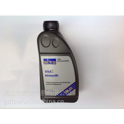 供应德国***SRS润滑油Viva 1 Ecosynth极力威 SM 0W-40 1L*12