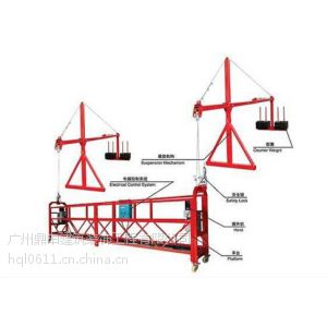 供应高空外墙施工吊篮/外墙高空清洗翻新/建筑施工吊篮公司