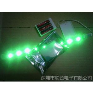 Ӧ5V LEDɫ ص SMD5050  30ÿ