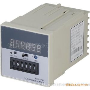 供应计数器 电子计数器 TOSO拨码计数器EDC-7P61数显计数器
