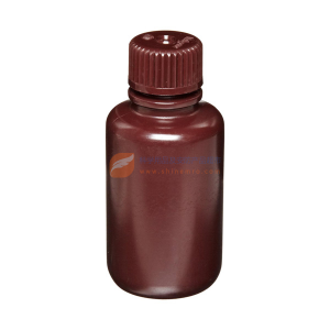 供应优质 15ml HDPE 棕色窄口瓶 样品瓶
