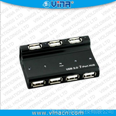 ֱUSB HUB/߿2.0HUB/ͨ߿HUB/ƷHUB/7ڼ