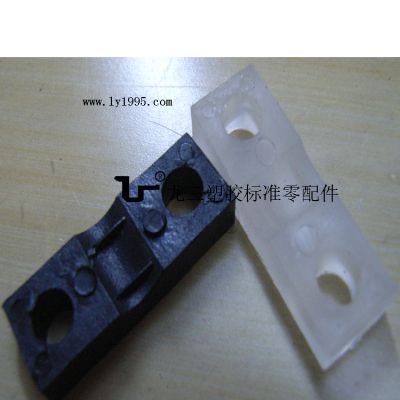 特卖【直角压线板】龙三塑胶配线器材厂生产！