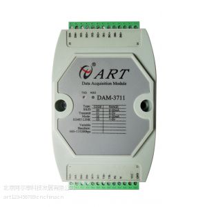 ӦDAM-3711̩8· 16λ ģ  LINK RS485ͨѶЭ