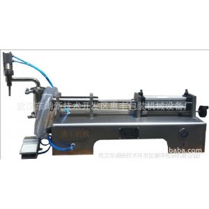 供应自动灌装机 半自动灌装机 液体定量灌装机 手动液体灌装机