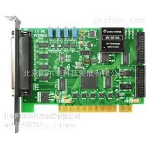 ӦPCI8605 1MS/s 12λ 32· ÿ·ͬģ룻DIO