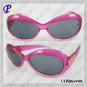 供应品牌儿童太阳眼镜OEM眼镜工厂  芭比儿童太阳镜