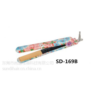 斑马纹直发器