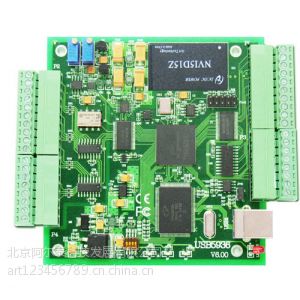 供应USB5936-阿尔泰12位 16K FIFO；6路DI 6路DO；1路24位定时/计数器