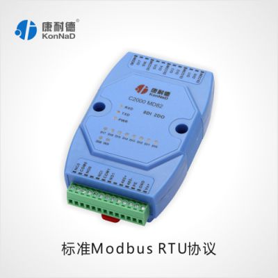 ͵¿תMODBUSת485 C2000 MD82