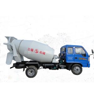 供应小型混凝土搅拌运输车
