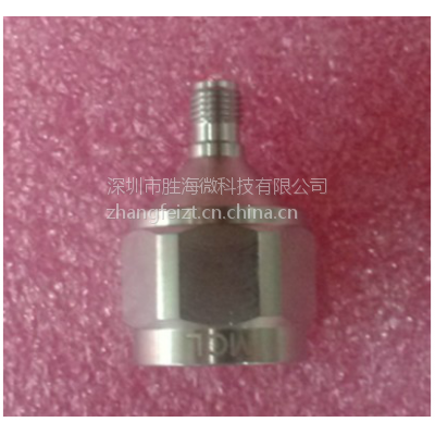 ӦNM-SF50 MINI-Circuits NתSMAͷDC-18GHz Ƶ΢ͬ