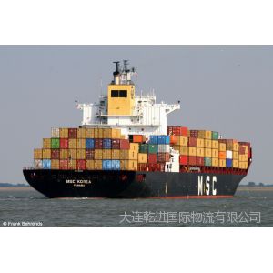 供应大连-芝加哥海运　大连到芝加哥海运代理 大连-Chicago海运费