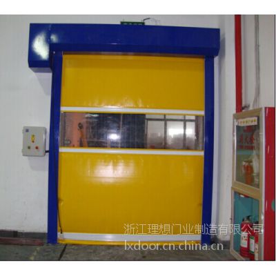 供应供应工业高速成PVC卷帘门