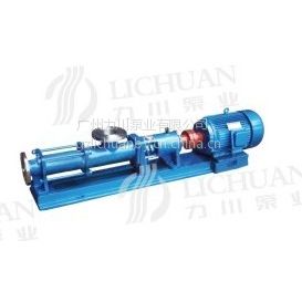 供应供应优质G型螺杆泵