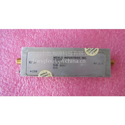 MENLO INDUSTRIES OD3V2 6-18GHz 46dB SMA ΢ʷŴ