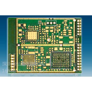 加工定製是品牌hs型號fr-4基材銅層數多層主營產品:pcb電路板￥760