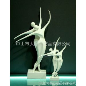 供应现代家居饰品 创意造型 样板房酒店软装家居摆件 动物摆件