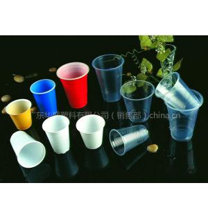 供应一次性杯,水杯,PP杯,PS杯,广告水杯,赠饮杯