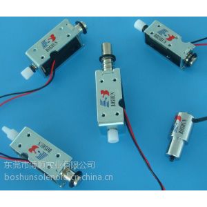 供应博顺push solenoid