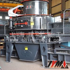 供应上海建冶制造制砂机械-制砂设备(图) 制砂机 制砂机价格