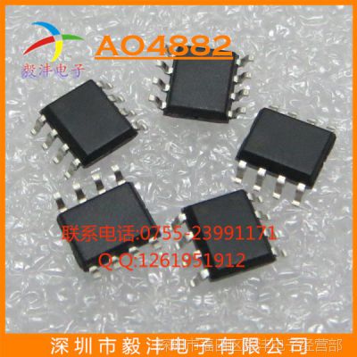 AO4882 SOP-8 N MOS ЧӦ AOS ȫԭװ