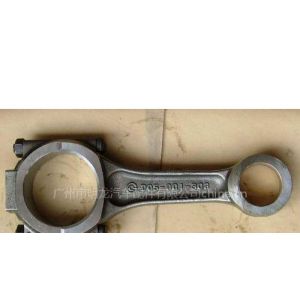 中联重科车载泵道依茨bf6m101326发动机配件连杆总成