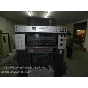供应二手数控机床|车床等|二手机器进口清关代理|一级二手机器进口清关代理公司