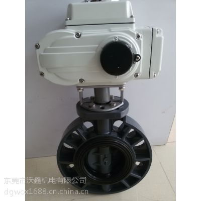 广东电动蝶阀-东莞沃鑫气动蝶阀