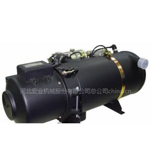 供应燃油加热器