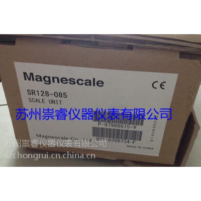 原装日本索尼Magnescale直线标尺器SR128-085