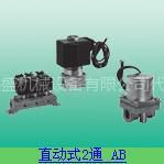 CKD电磁阀代理AB31-02-6-F2E-AC110V