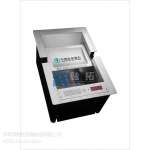 供应***折扣银行专用多功能收银槽 通道槽 放钱槽 安全槽适用于广大银行车站－高端（中国融拓）