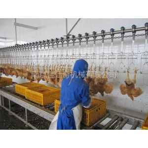 供應(yīng)雞鴨鵝屠宰加工流水線