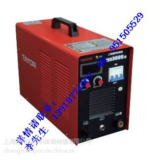 供應(yīng)上海通用電焊機(jī)銷售公司供應(yīng)WS300S逆變直流氬弧焊機(jī)