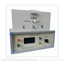 供应GD201310030005体积电阻率表面电阻率测定仪 体积电阻率表面电阻率测定仪