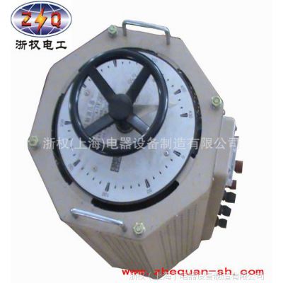 直供 TSGC2-20KVA三相调压器 三相接触式调压器16KW